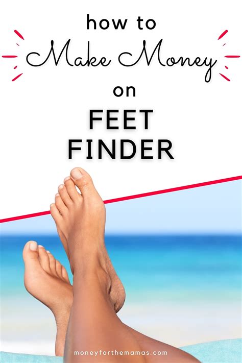 how much do people make on feetfinder|does footfinder really work.